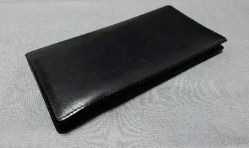 고품질 ETTINGER LONDON 롱 지갑