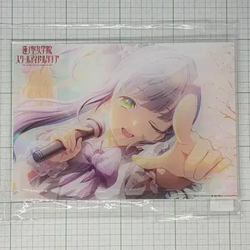 오토소네 코즈에 아크릴 보드 봄색 뉴 데이즈