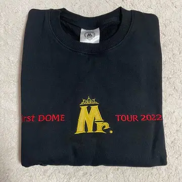 King & Prince Mr. 트레이닝복