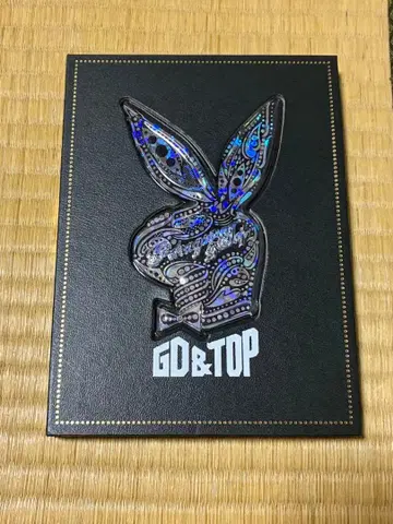 BIGBANG GD & TOP THE FIRST ALBUM CD
