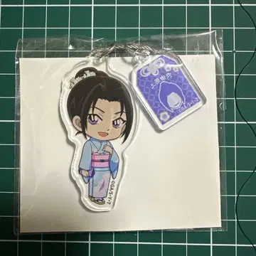 명탐정 코난 나가노현경 미니 캐릭터 아크릴 키링 아크키 우에하라 유이