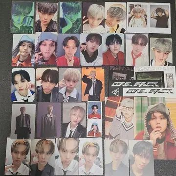 [ 익명 배송 ] 35점 ONEPACT 태그 카세트