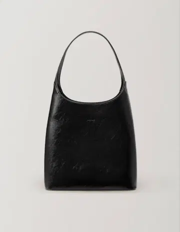 [ 미사용 새상품 ] OHOTORO Beetle Bag Black