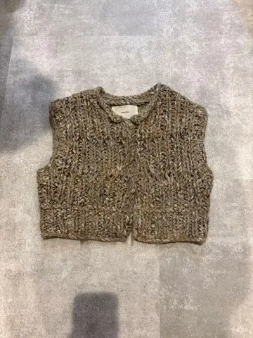 TODAYFUL 니트 베스트 25AW