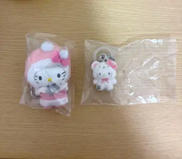 푹신푹신 스노우 치비토모 키티