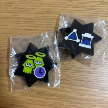 기어 파워의 조각 부활 시간 단축 서브 효율 업 스프라툰 3 핀 배지