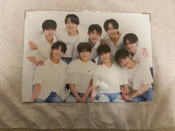 &TEAM 1st Anniversary 인연DAY PHOTO &CARD