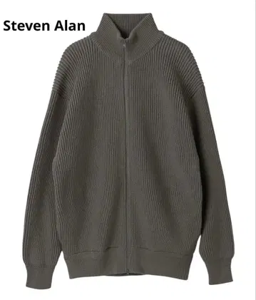 스티븐 앨런 TC 아제 드라이버 니트