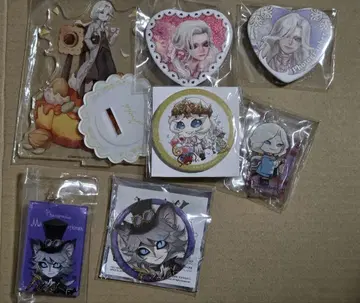 제5인격 IdentityV 포토그래퍼 세트