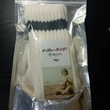 오쿠다 타미오 이지 라이더 양말 Tabio