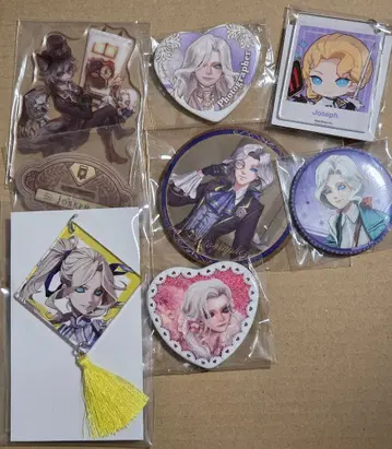 제5인격 IdentityV 포토그래퍼 세트