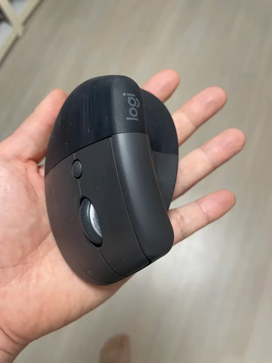 Sell genuine Innoop x06 Guenop mouse (Innoop 1.1) #유양,#게이밍마우스,#인옵,#인옵1.1 on  Bunjang Global Site.