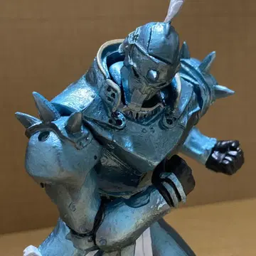 알폰스 엘릭 강철의 연금술사 피규어