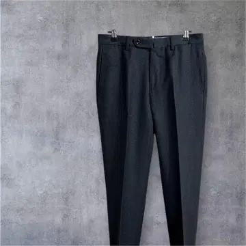 새상품급 Incotex 인코텍스 슬랙스 Super100s 울