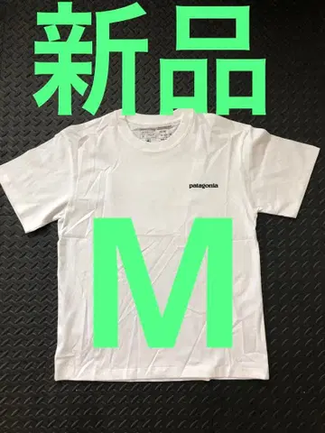 patagonia M 사이즈 T셔츠 남녀 공용