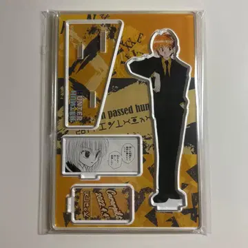 HUNTER x HUNTER 크라피카 벌스데이 아크릴 스탠드 2022