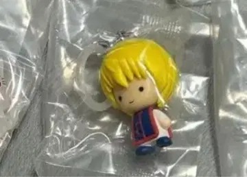 HUNTER x HUNTER 헌터헌터 크라피카 메지루시 액세서리