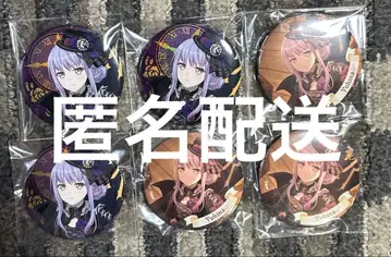 4 뱅드림 ASIA TOUR Neuweltfahrt 미나토 유키나 캔뱃지