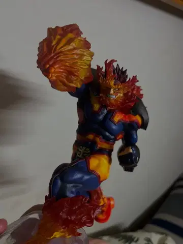 나의 히어로 아카데미아 토도로키 쇼토 피규어