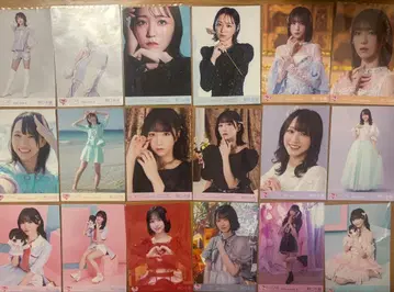 노구치 이오리 브로마이드 25장 세트