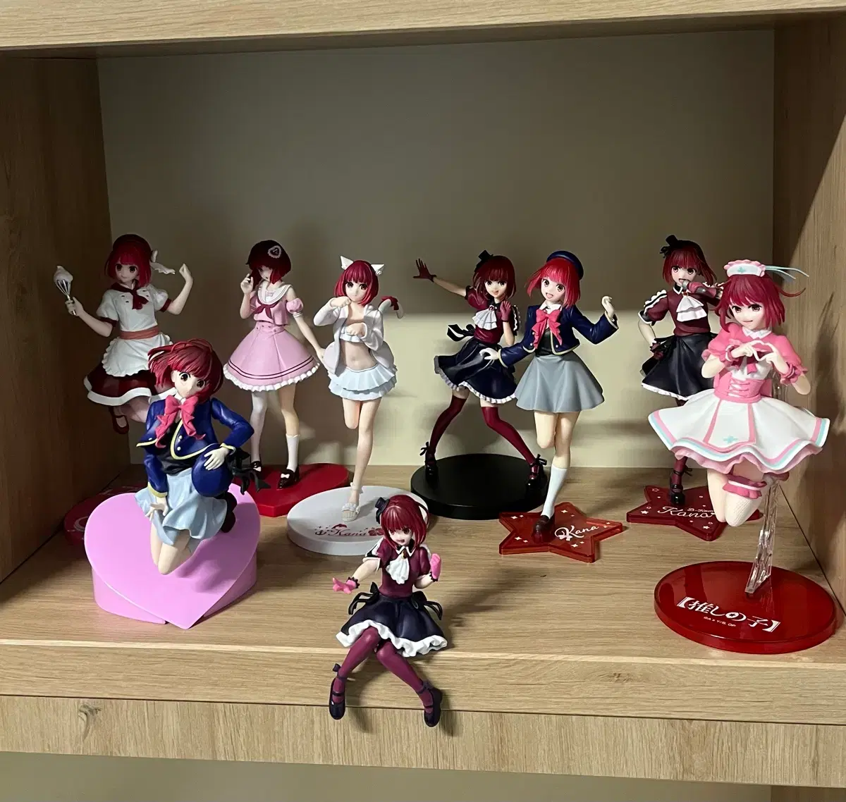 OSHI NO KO | 최애의 아이 Sega [Oshi No Ko] Arima Kana Figure ruminasta Cat  Bikini #최애의아이피규어,#최애의아이,#아리마카나,#아리마카나피규어,#피규어 on Bunjang Global Site.