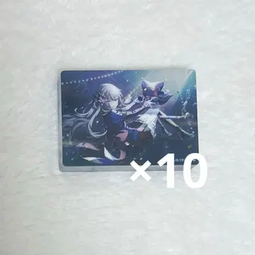 프로세카 쿠사나기 네네 노블 아트 vol.60 묶음 판매