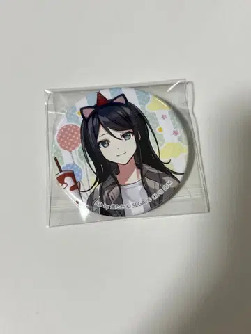 프로세카 호시노 이치카 페니란 캔뱃지