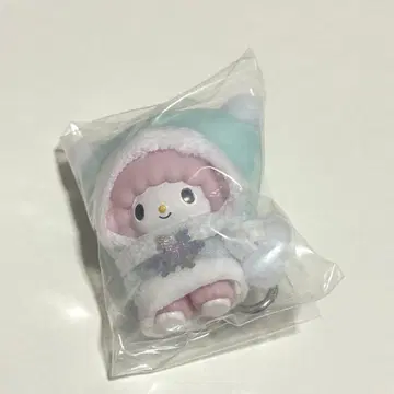 산리오 치비토모 눈의 정령 마이 스위트 피아노