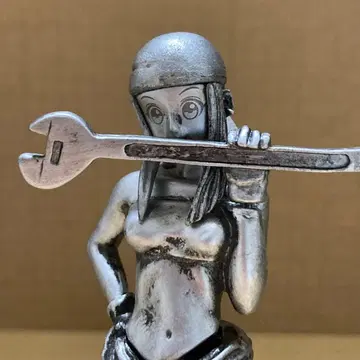 강철의 연금술사 윈리 록벨 피규어