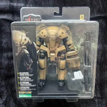 코토부키야 로스트 플래닛 2 하드보일러 전반기형 피규어 한정판