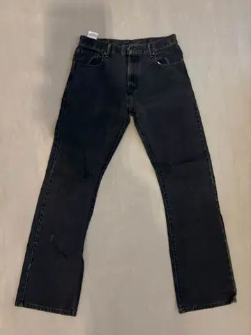 511 부츠컷 데님 32x32 다크 그레이