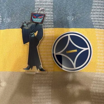 해즈빈 호텔 기모노 복스 Vox 아크릴 스탠드