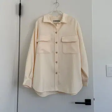 [ nano universe/나노 유니버스 ] 드라이 칼제 CPO 셔츠