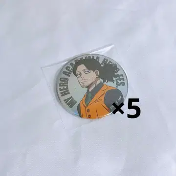 아이자와 쇼타 캔뱃지 히로페스