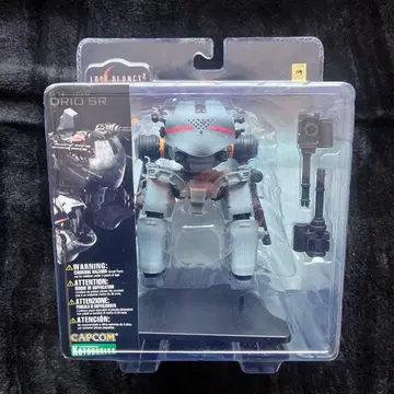 코토부키야 로스트 플래닛 2 / 드라이오SR 피규어 e캡콤 한정판