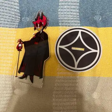 Hazbin Hotel 아크릴 스탠드