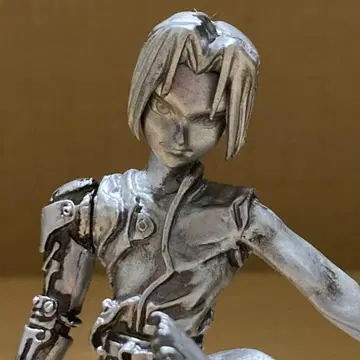 강철의 연금술사 에드워드 엘릭 피규어