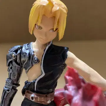 강철의 연금술사 에드워드 엘릭 피규어