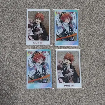 아이돌리쉬 세븐 아이나나 10주년 아크릴 포토카드 나나세 리쿠