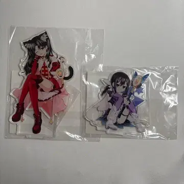 프리즈마 이리야 Seite:Sonne 린 미유 2세트