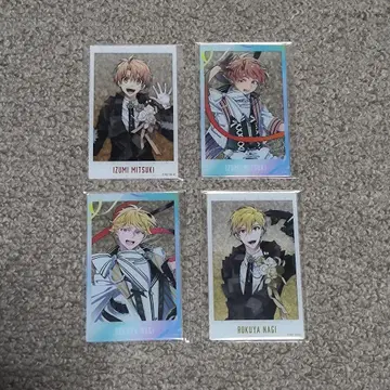 아이돌리쉬 세븐 10주년 아크릴 포토 카드 이즈미 미츠키, 로쿠야 나기