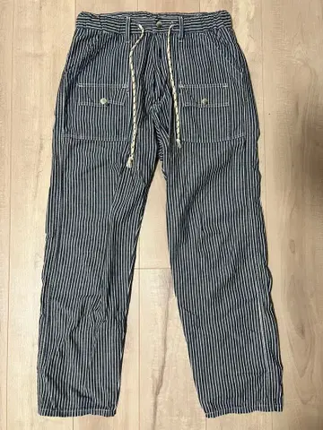 Wrangler 부시 팬츠(히코리)