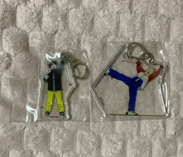 히로아카 미도리야 이즈쿠 밀리오 스노우보드 스키 아크릴 키링