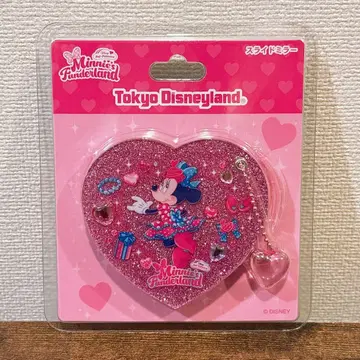 디즈니 팔팔루자 미니의 팬더랜드 거울