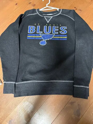 Champion ST. LOUIS BLUES 맨투맨 M