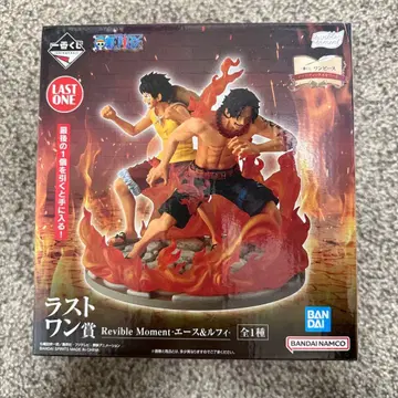 제일복권 원피스 드라마틱 메모리즈 라스트 원상 미개봉 새상품