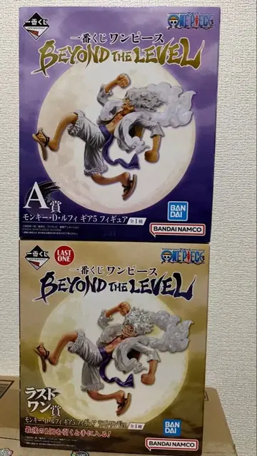 제일복권 원피스 니카 루피 A상 라스트 원 니카 루피