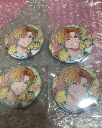 우사미 리토 캔뱃지