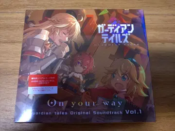 가디언 테일즈 사운드트랙