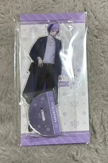 [ 미개봉 ] 사카키 네스 윈터 데이트 아크릴 스탠드